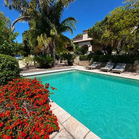 فيلة Auralis - Piscine Chauffee, Clim, A Pied