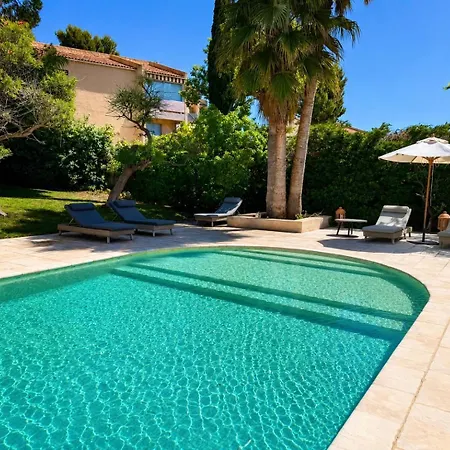 Auralis - Piscine Chauffee, Clim, A Pied * باندول
