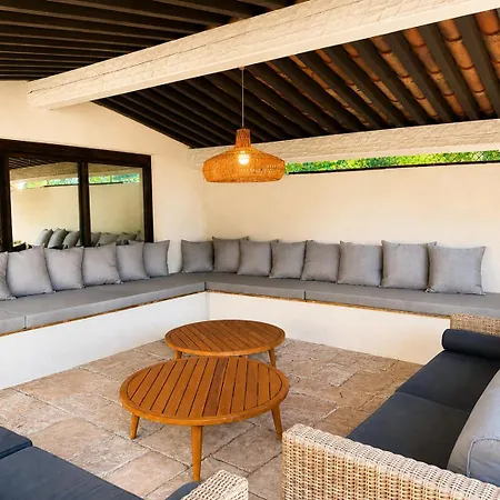 빌라 Auralis - Piscine Chauffee, Clim, A Pied *