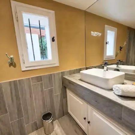 Villa Auralis - Piscine Chauffée, Clim, à Pied *