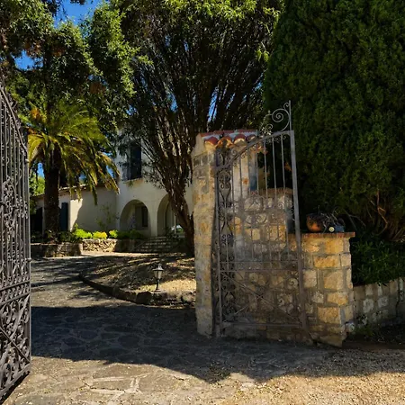 Auralis - Piscine Chauffée, Clim, à Pied Villa
